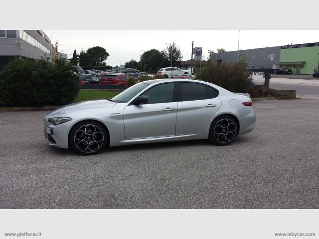 Alfa Romeo ALFA ROMEO Giulia 2.2 TD 180 CV AT8 Super PACK V