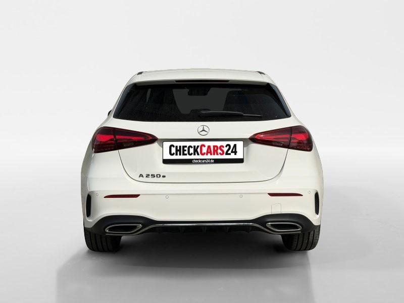 Mercedes-Benz A 250 e