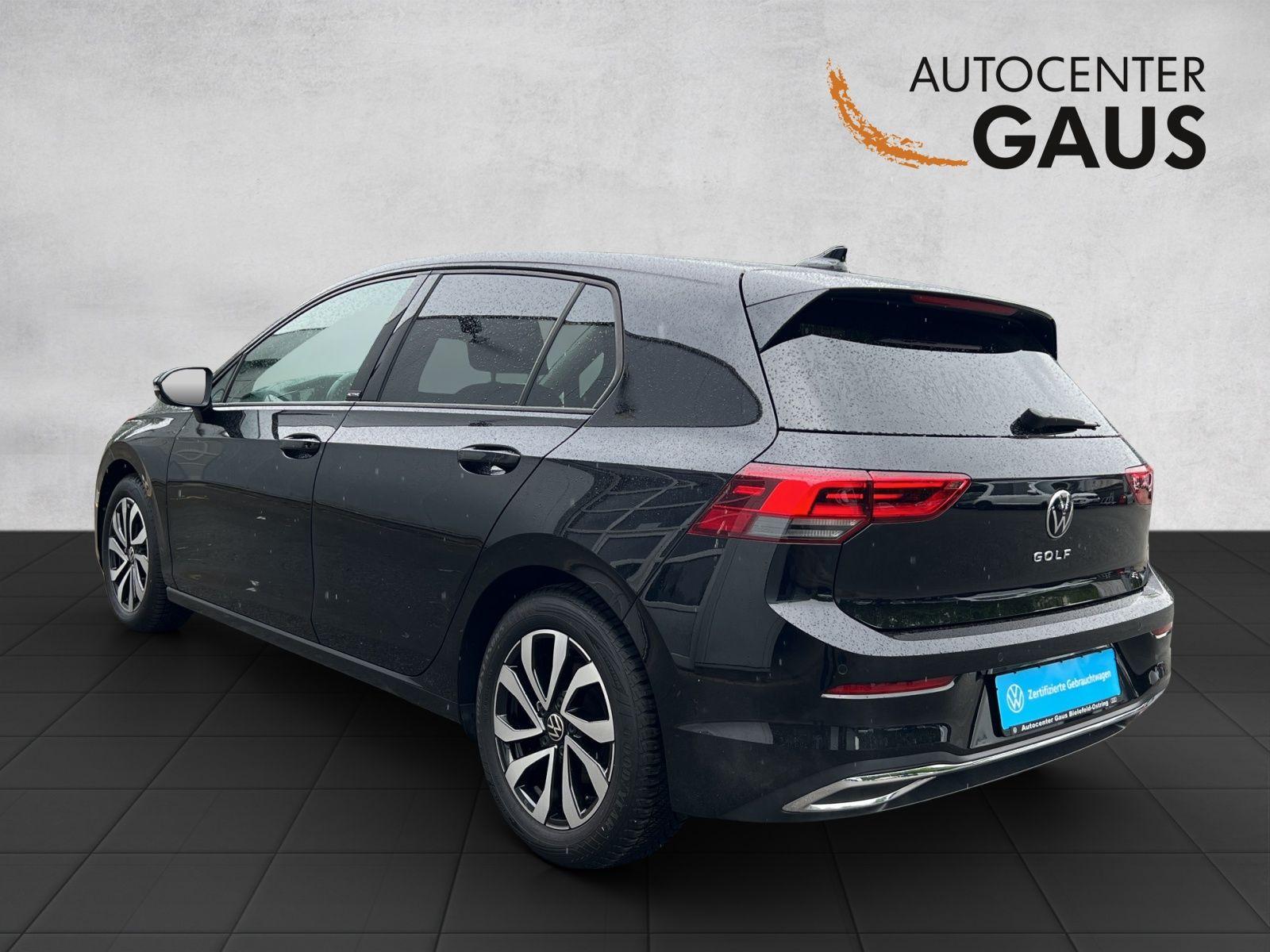 Volkswagen Golf VIII Active 1.5 TSI AHK*LED*Kamera*ACC*Navi, миниатюра 5