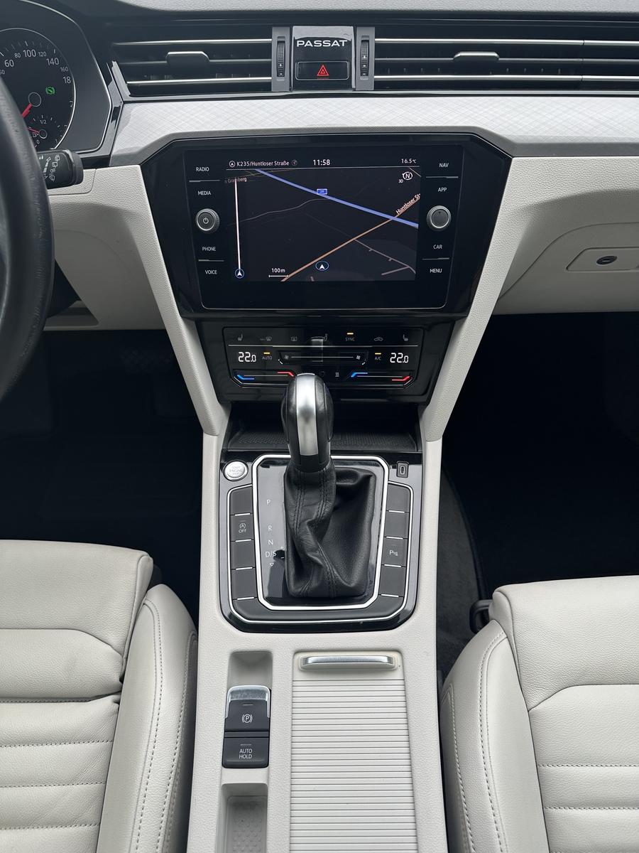 Volkswagen Passat 2.0 TDI DSG 4M Business NAV+LED, миниатюра 14