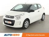Citroën C1 1.0 VTi Live *1.HAND*GARANTIE* - Citroën C1 in Hannover