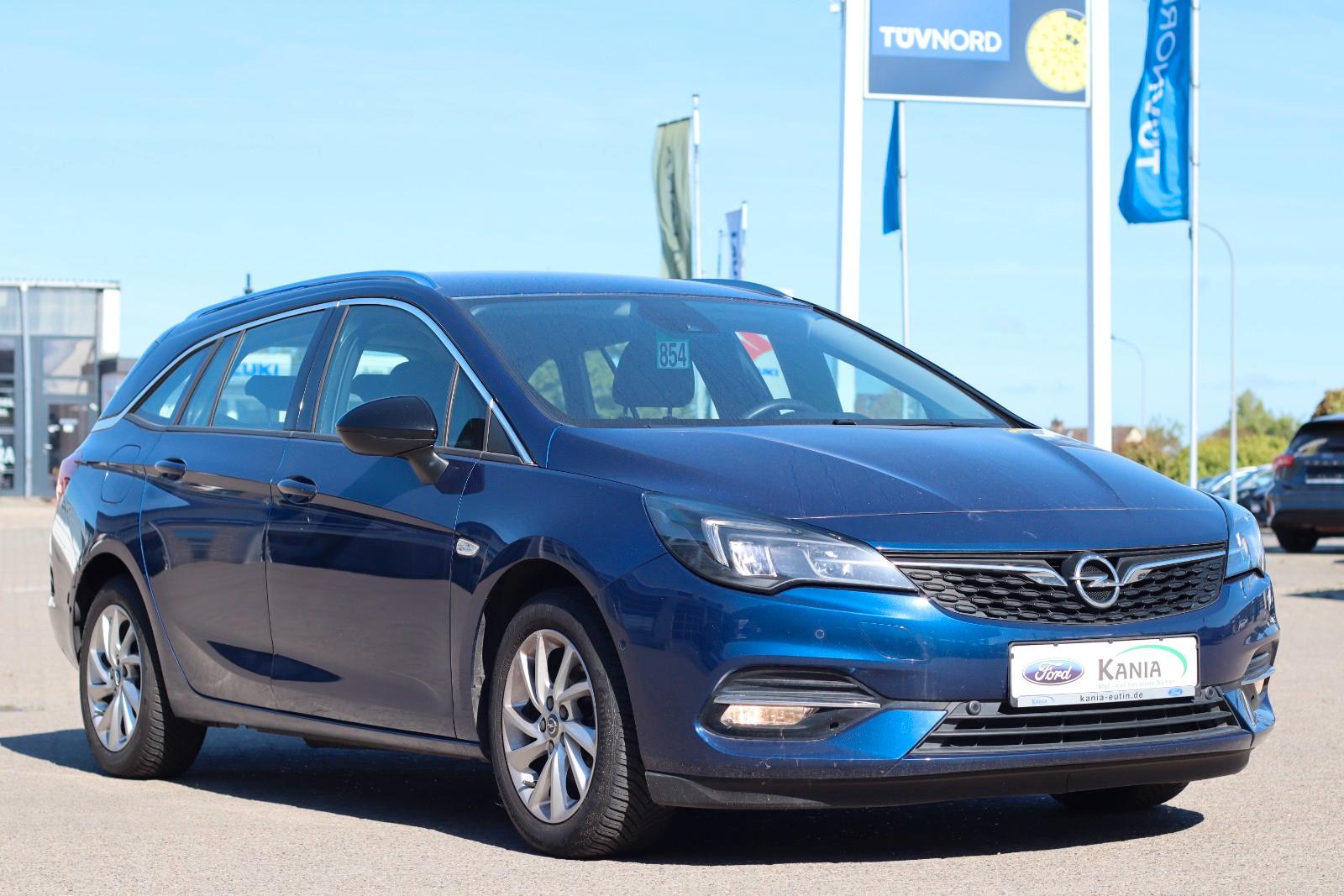 Opel Astra K Sports Tourer Elegance Start/Stop