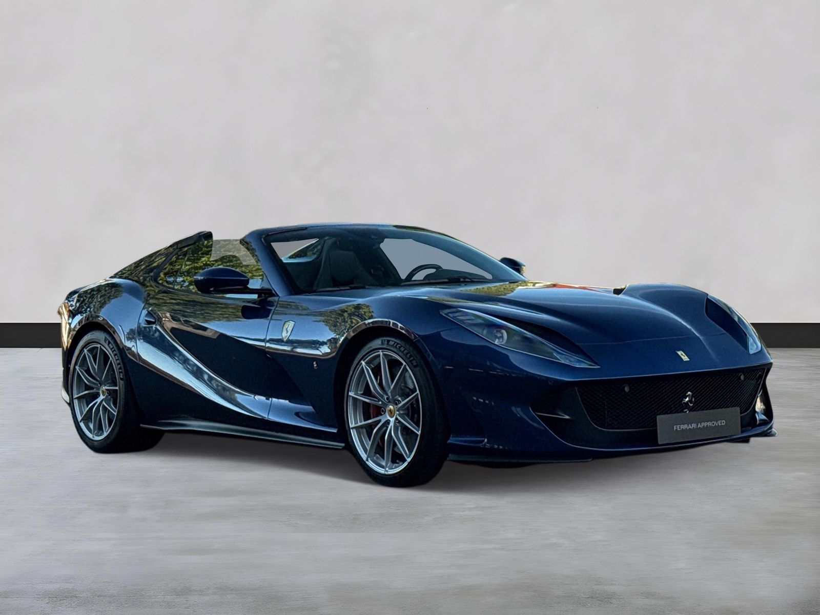 Ferrari 812 GTS *Lift*Karbon*Embleme*Daytona* foto 5