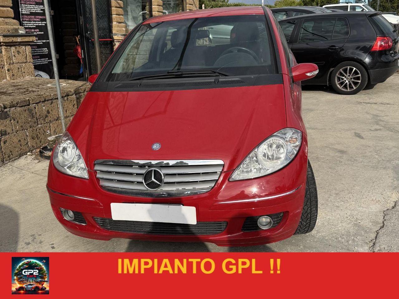 Mercedes-Benz A 150