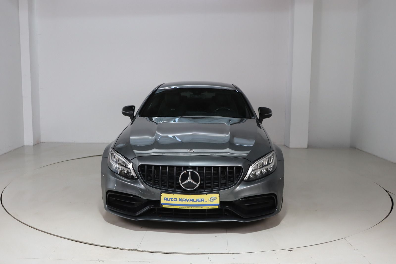 Fahrzeugabbildung Mercedes-Benz C 63 AMG * LED * Airmatic * Memory