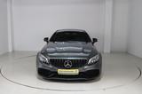 Mercedes-Benz C 63 AMG * LED * Airmatic * Memory - graue Mercedes-Benz C 63 AMG
