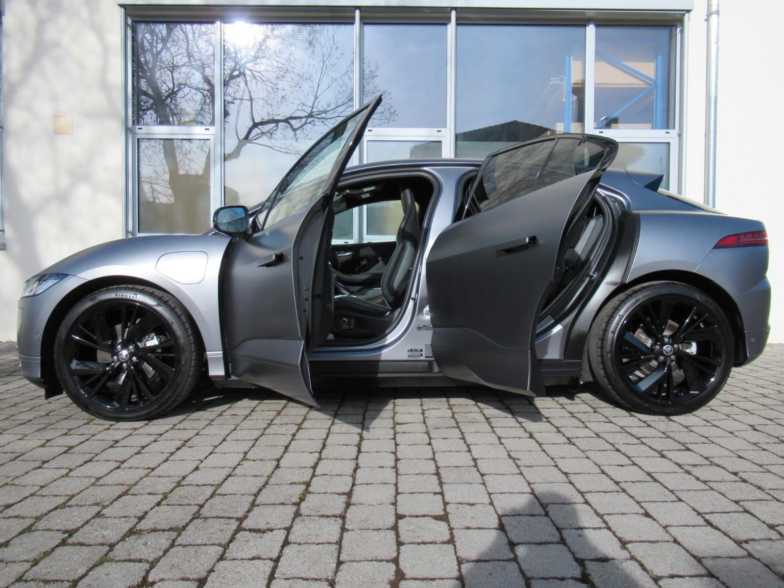 Jaguar NP118 EV400 R-DYN HSE PERFORMANCE PAKET+SVO MY24