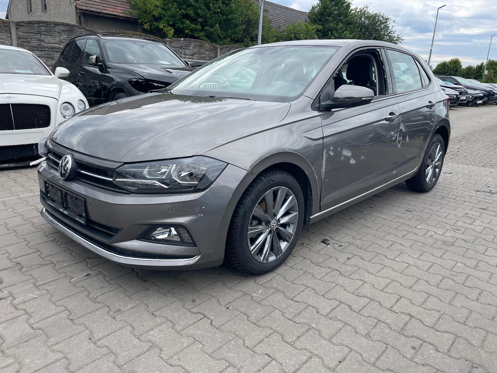 Volkswagen Polo 1.0 TSI OPF 70kW DSG Style