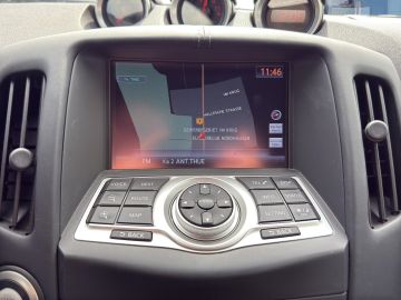 Nissan 370Z Pack Coupe °Navi°BOSE°Bi-Xenon°RFK°AAC°