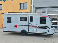 Sterckeman 496 PE Sport Edition *MJ26*Arctic*Solar*Markise