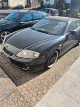 Hyundai hyundai Coupé V6 - gebrauchte Hyundai Coupe aus dem Jahr 2006
