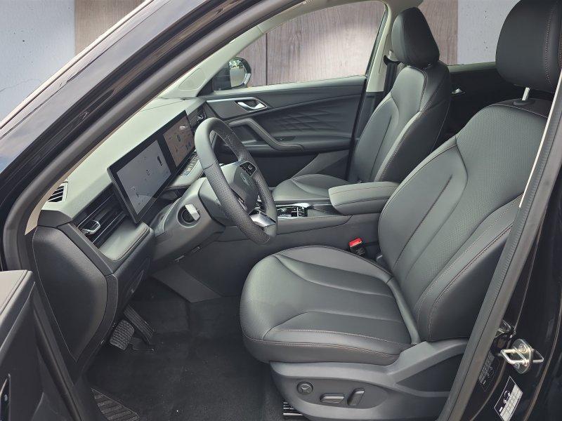 MG HS Hybrid+ Luxury 19*Alu/Leder/Navi/ACC/el.Klapp, миниатюра 9
