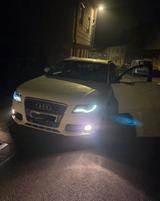Audi A4 2.7 TDI (DPF) multitronic S line Avant S line - Audi A4 mit Diesel-Antrieb: Kombi, Automatik, 2.7
