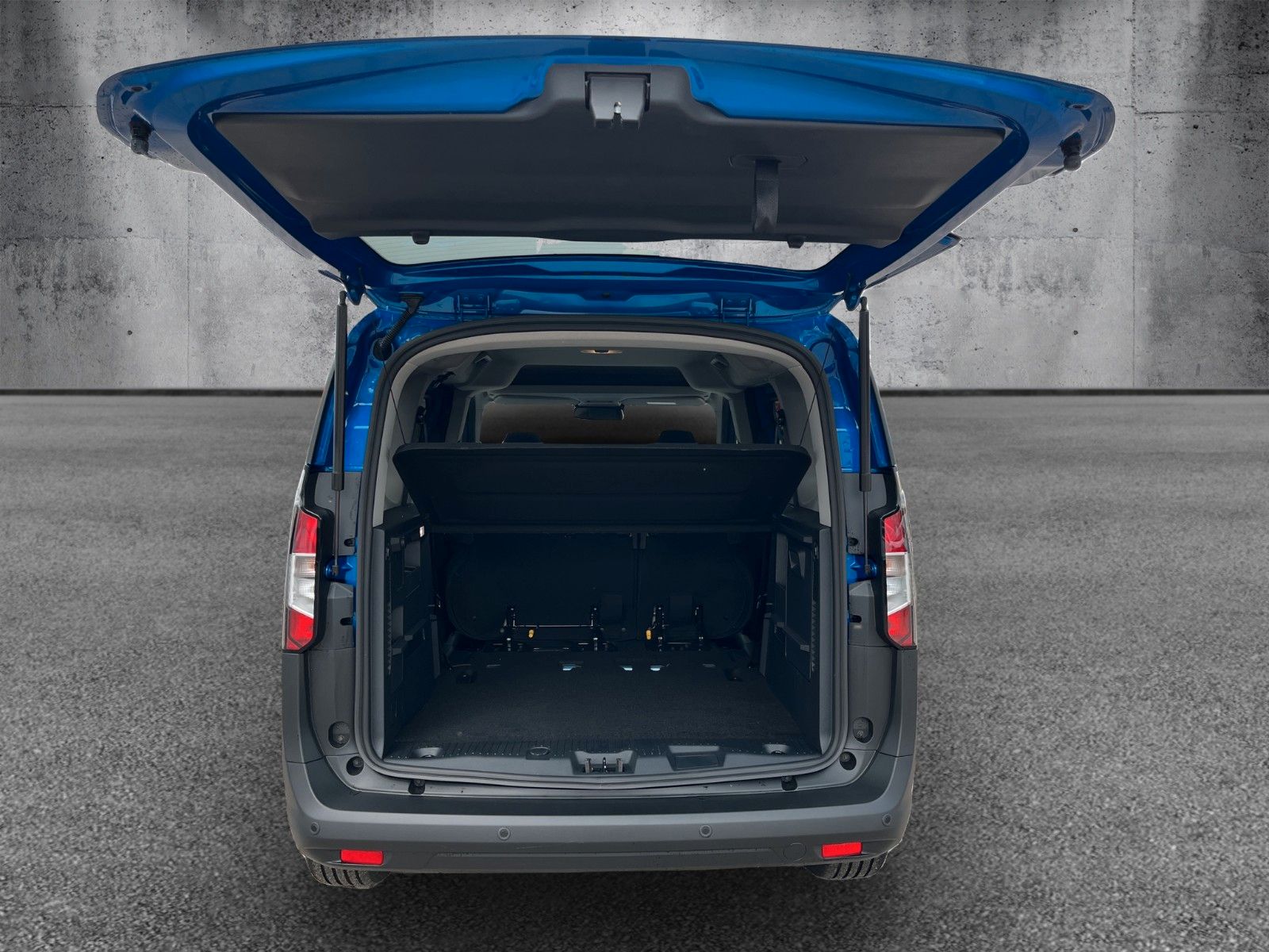 Fahrzeugabbildung Ford Tourneo Courier Trend