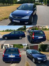 Ford Mondeo Turnier AHK TÜV Neu 6 Gang evt... - Ford Mondeo aus 2004 mit Diesel-Antrieb