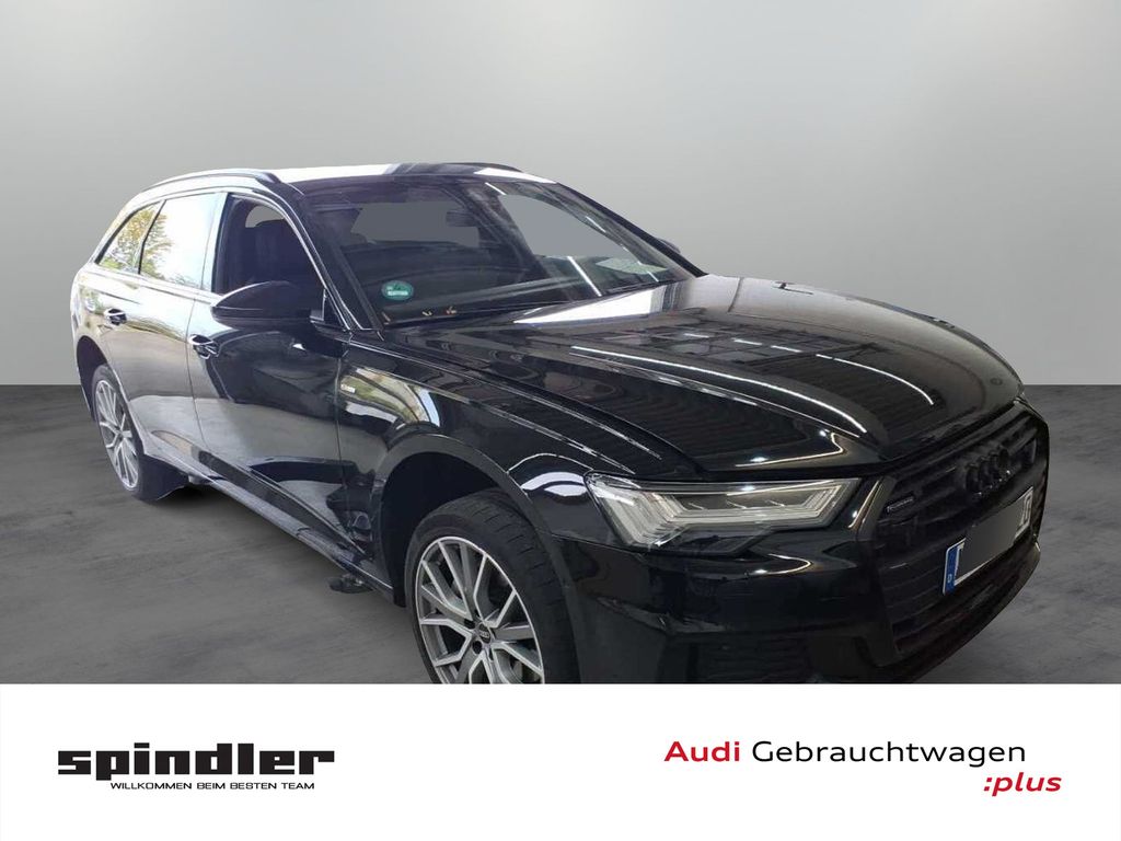 Image of Audi A6