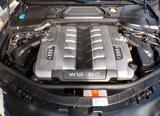 Audi A8 L 6.0 W12 motore Lamborghini quattro tip - Audi A8 aus 2005: A8l