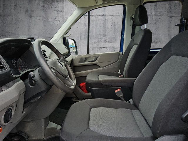 Crafter 35 Pritsche LR 4Motion StHz Klima Navi