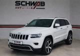 Jeep Grand Cherokee 3.0 CRD Limited | Navi | 20`Alu - Jeep Grand Cherokee mit Diesel-Antrieb: Scheckheftgepflegt, Geländewagen