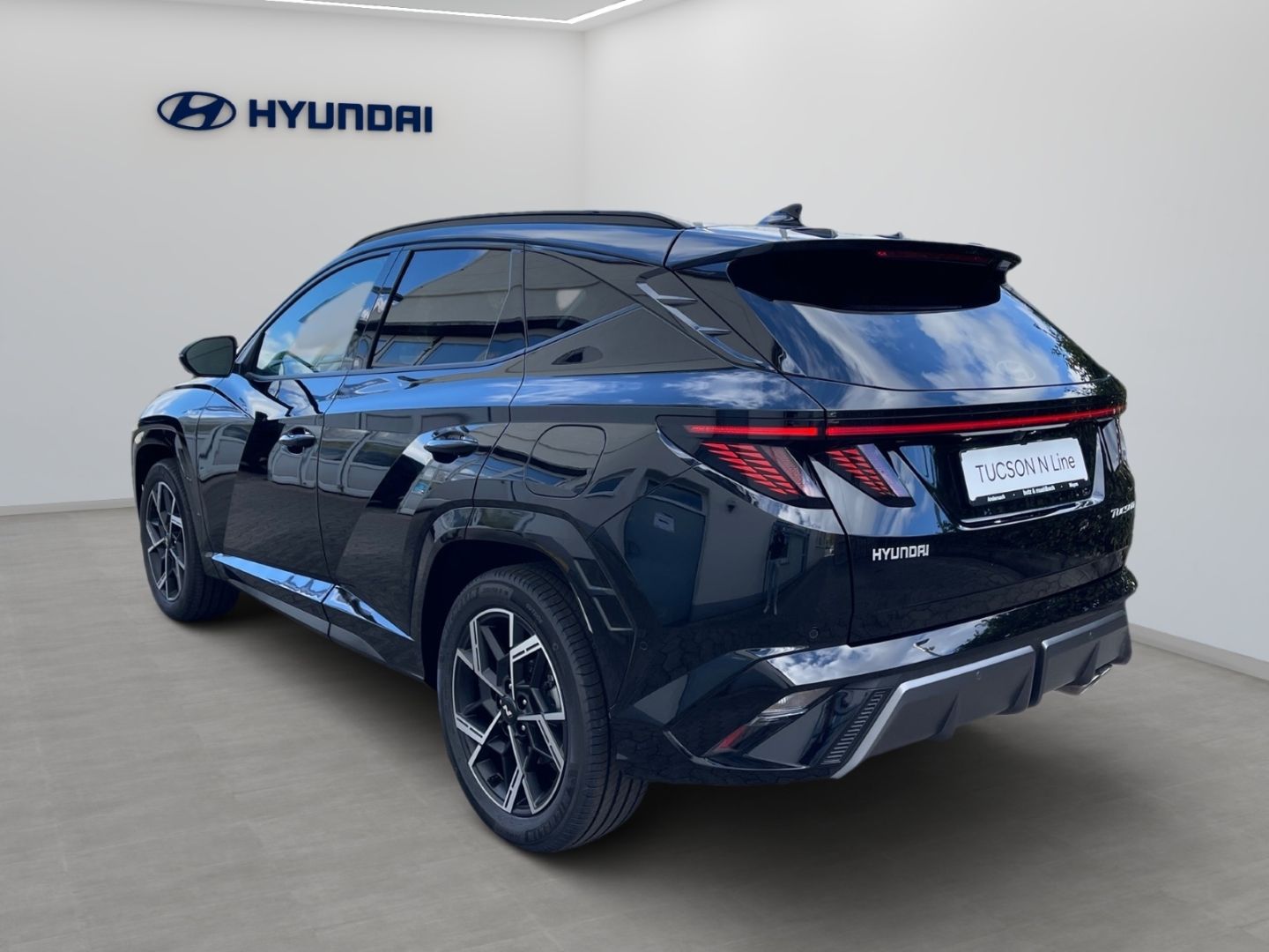 Hyundai Tucson – Bild 4
