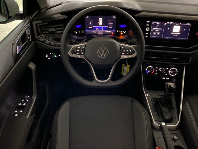 Polo Life 1.0 TSI KAMERA+SHZ+KLIMA+ALU