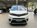 Toyota Proace Verso Automatik Shuttle Comfort9-Sitzer - gebrauchte Toyota Kleinbus