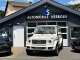 Mercedes-Benz G500 G Station/AMG/designo/exclusive/360°/Burm. - weiße Mercedes-Benz G 500