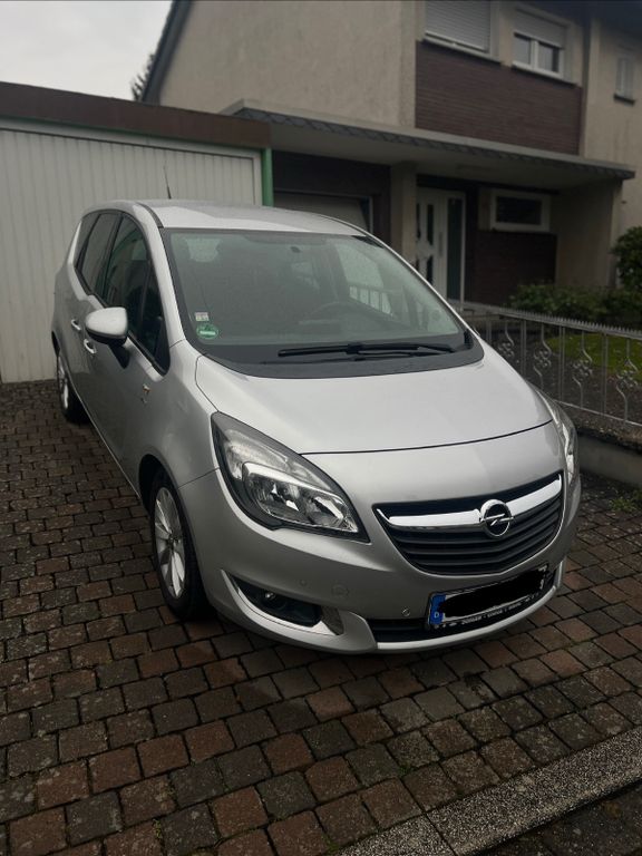 Image of Opel Meriva