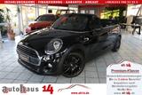 MINI One Cabrio  - Sitzheizung-Klima-Visual-PDC-Garan - MINI One Cabrio mit Schiebedach