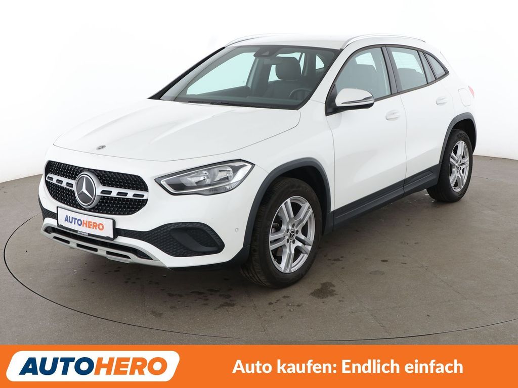 Image of Mercedes-Benz GLA 180