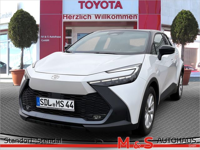 Toyota C-HR 1.8 Hybrid Team D PDC SHZ NAVI LENKRADHZ.