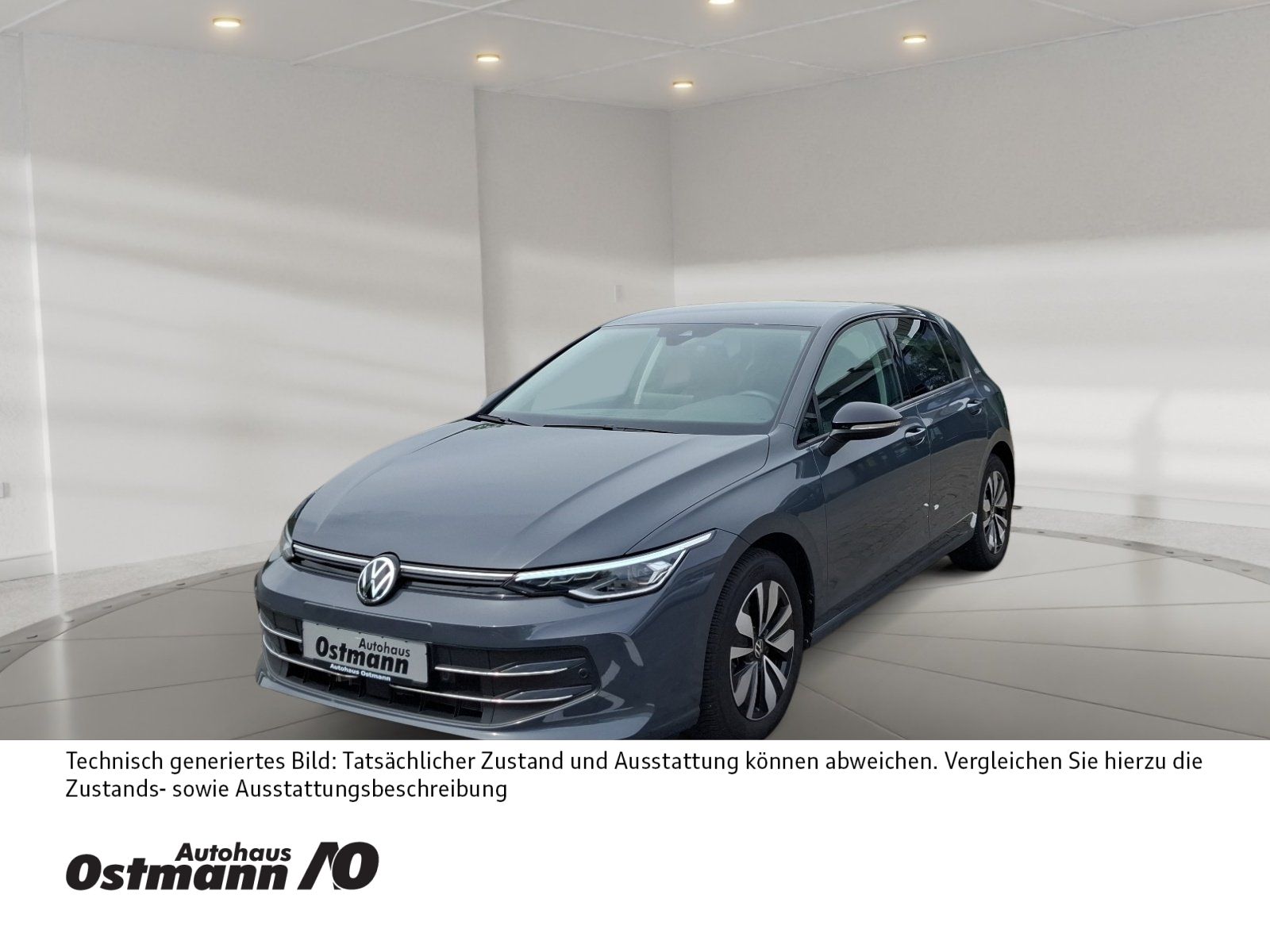 Volkswagen Golf VIII 2.0 TDI Goal AHK RFK CarPlay ACC