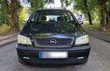 Opel ZAFIRA - gebrauchte Opel Zafira aus dem Jahr 1999