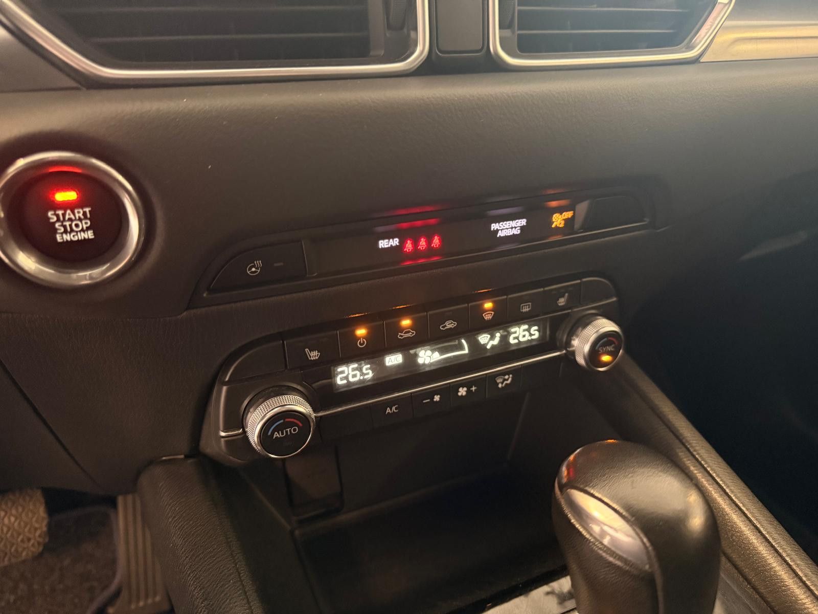 Fahrzeugabbildung Mazda CX-5 Kangei 2WD/1.HAND/NAVI/KAMERA/SCHECKHEFT