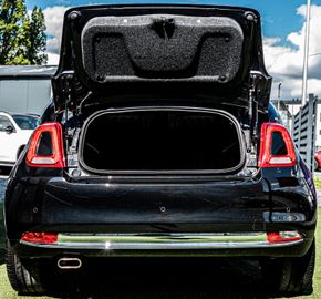 Fahrzeugabbildung Fiat 500 Dolcevita CABRIO|NAVI|PDC|TEMPOMAT|BC|APPLE