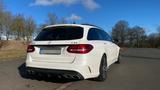 Mercedes-Benz C 63 AMG - Mercedes-Benz aus 2017: 63