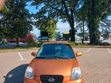 Kia Picanto SA - Kia Picanto: Sa