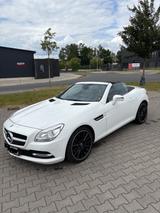 Mercedes-Benz SLK 200 - sehr guter Zustand