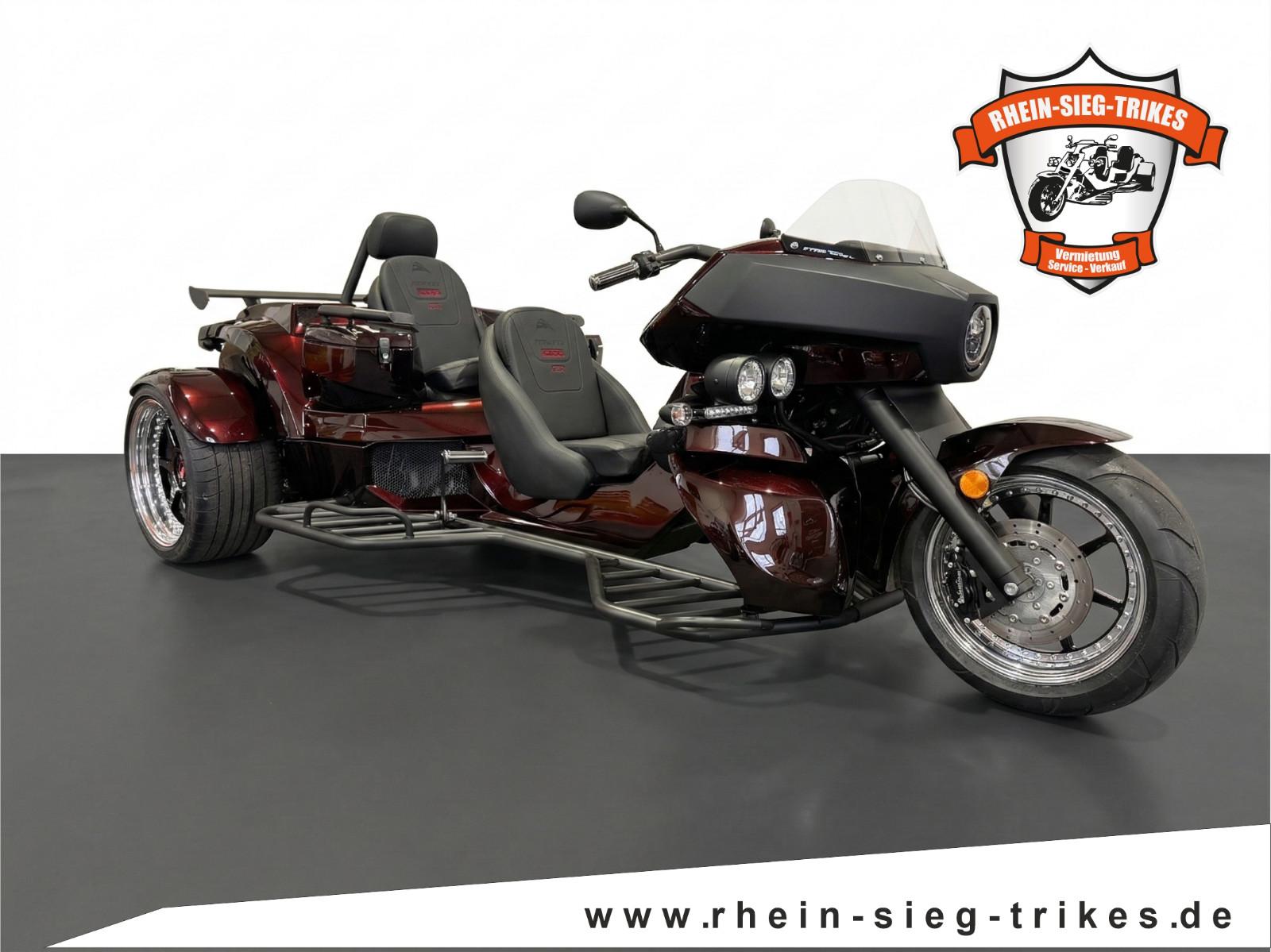 Rewaco RAHMENVERLÄNGERUNG!! PUR3 MAGMA Limited TOURING