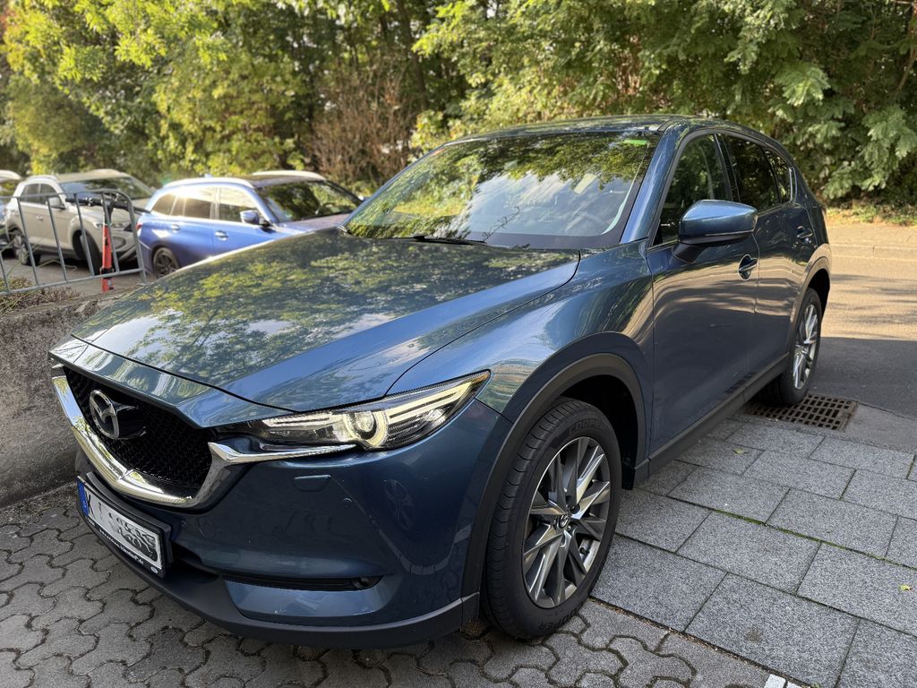 Image of Mazda CX-5