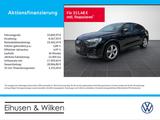 Audi Q3 Sportback 45+TFSI e+S-LINE+OPTIK SCHWARZ+AHK+