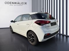 HYUNDAI i20 1.2 Trend Allwetter Apple Carplay Android Au