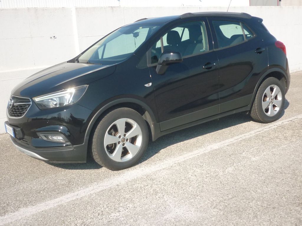 Image of Opel Mokka X