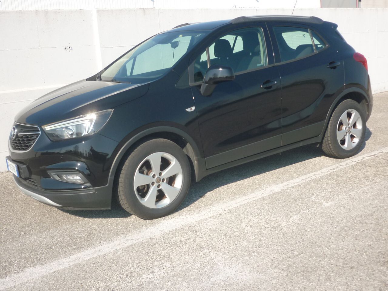 OPEL Mokka X