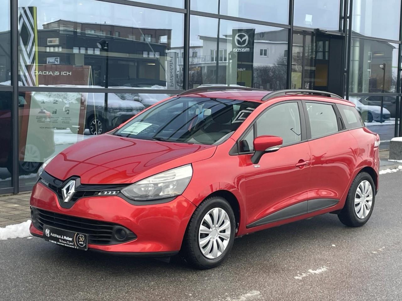 Renault Clio Grandtour Expression ENERGY TCe 90