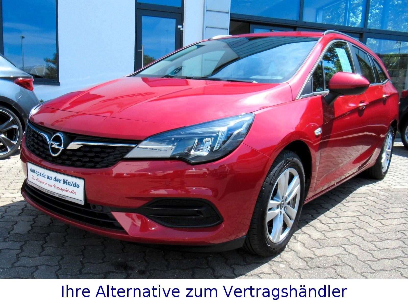 Opel Astra ST 1,2 Ed.*Navi*LED*LR+SH*Kamera*Tempomat!
