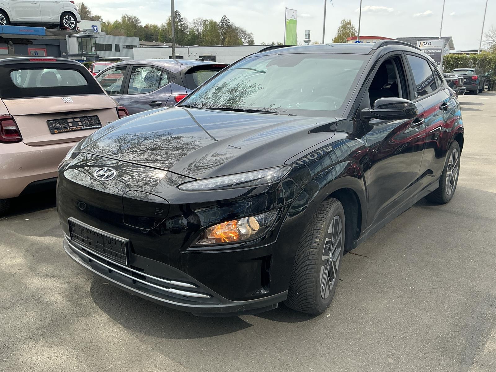 Hyundai KONA Kona Edition 30+ R.Cam Navi Krell SHZ LED PDC