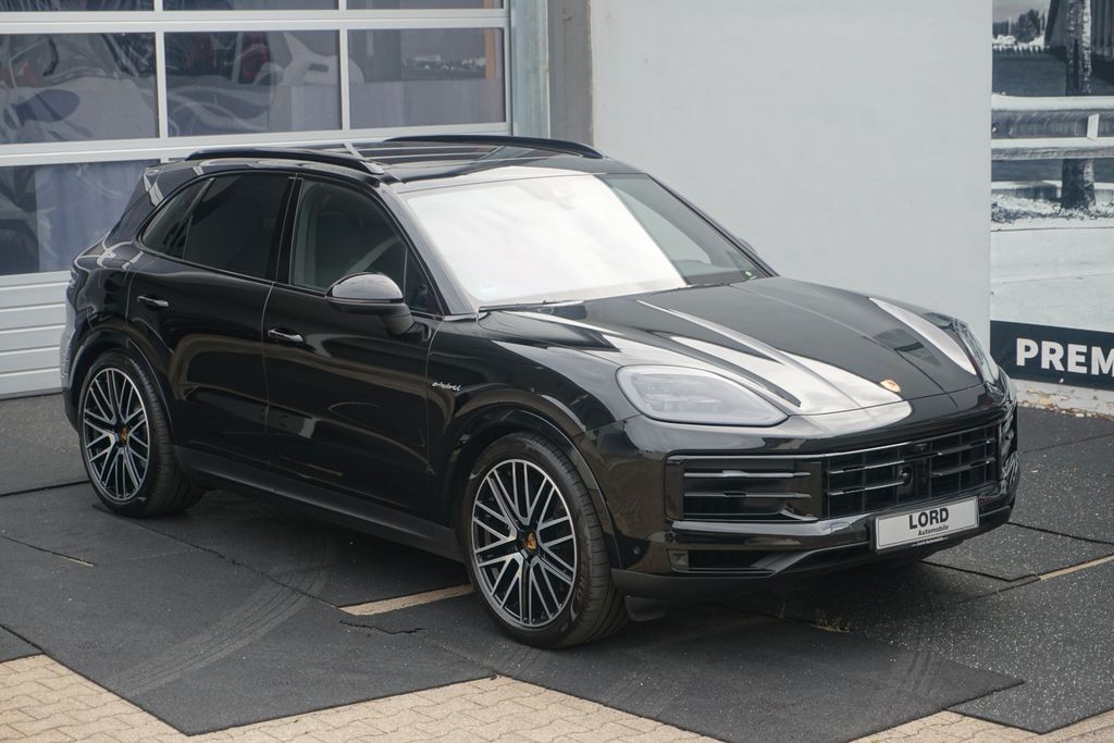 Image of Porsche Cayenne