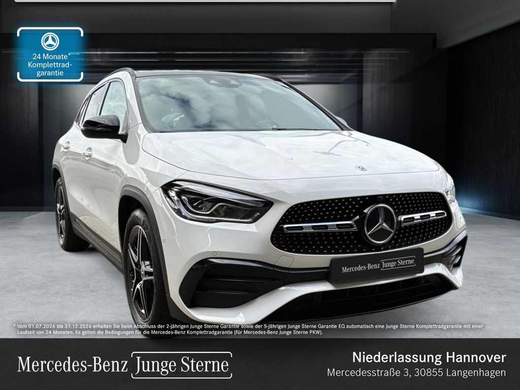 Image of Mercedes-Benz GLA 200