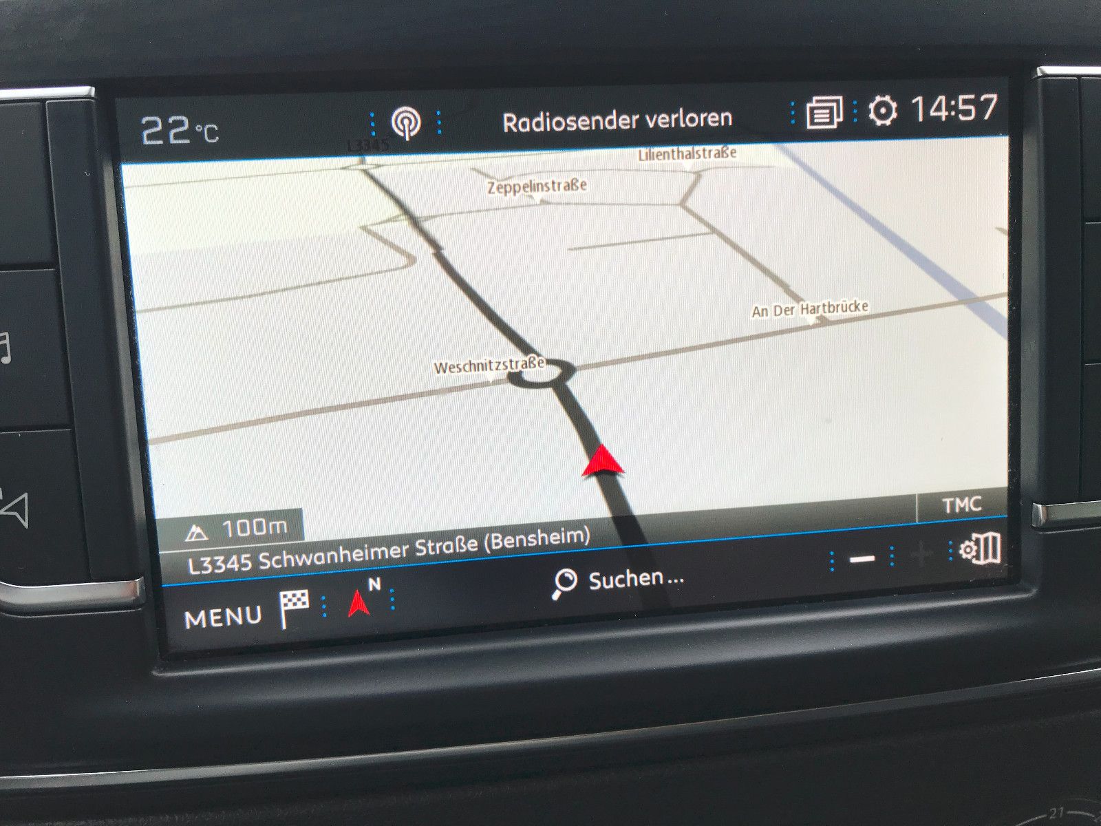 Fahrzeugabbildung Peugeot Expert Kasten Premium L2,Navi,SHZ,PDC,SHg